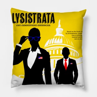 Lysistrata: An Abortion Musical Pillow