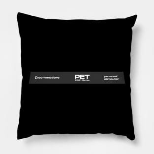 Commodore PET 2001 - White Pillow