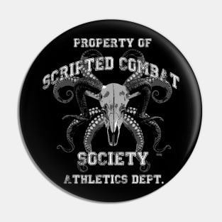 SCS Athletics also Pin