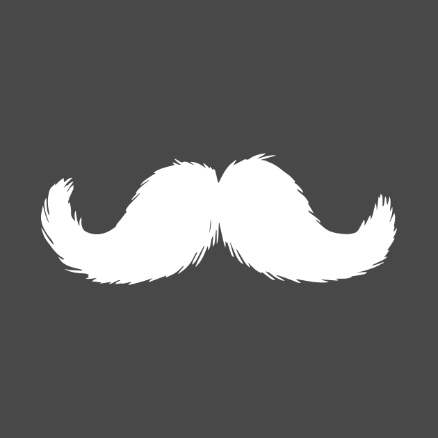 Movember White by OrtegaSG