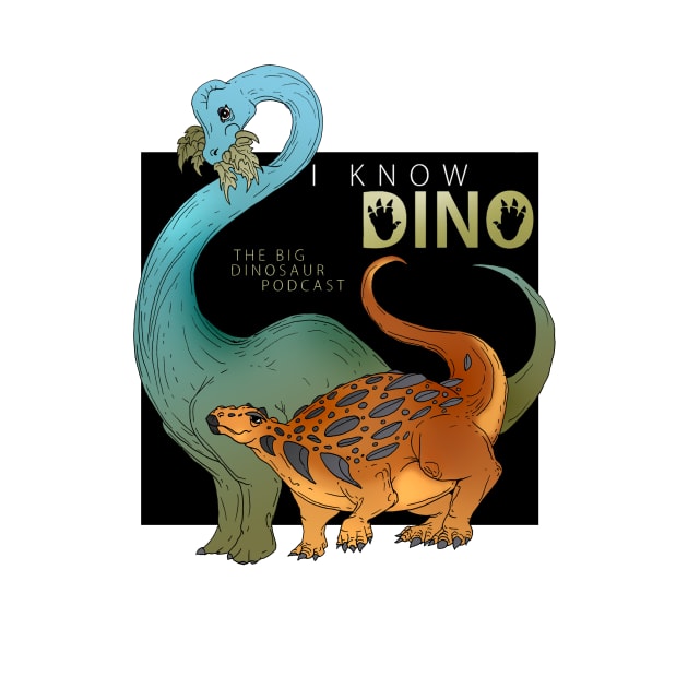 I Know Dino Podcast by Perryology101