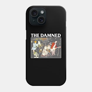 The Damned retro vintage Phone Case