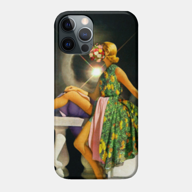 Space Diva Collage Phone Case Teepublic