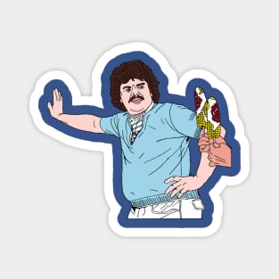 Nacho libre Magnet