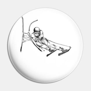 Ski Pin