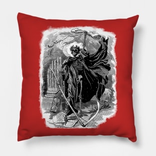 REAPER 02 Pillow