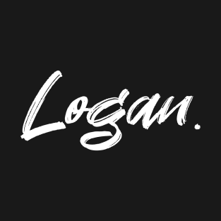 Name Boy LOGAN T-Shirt T-Shirt