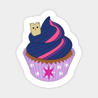 Magic Cupcake Magnet