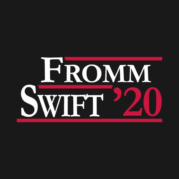 Fromm | Swift 2020 by Parkeit