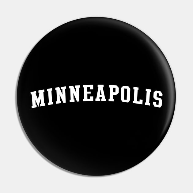 Minneapolis Pin by Novel_Designs