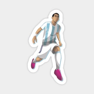 Angel Di Maria - Argentina Magnet