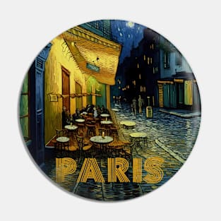 Paris Pin