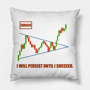 Forex Trader Collection 16 Pillow