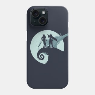 Nightmare Before Fantasy Phone Case