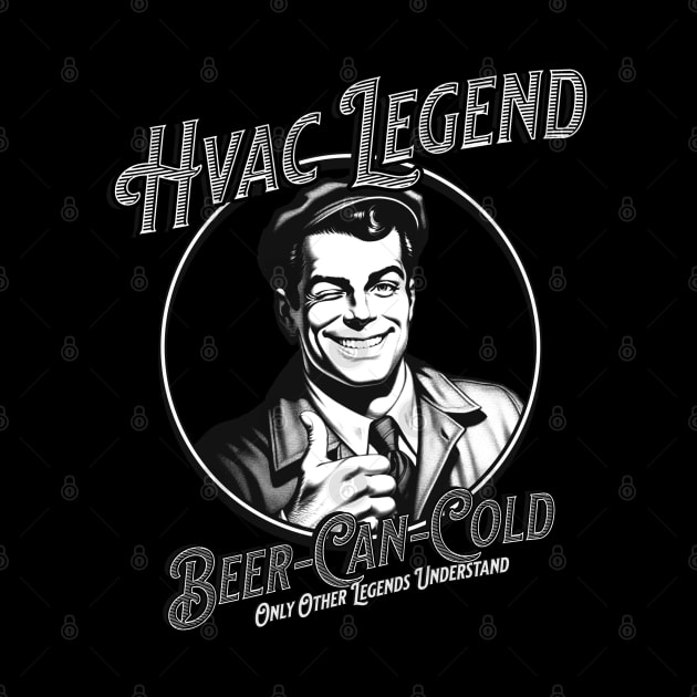 HVAC Legend by Brand X Graffix