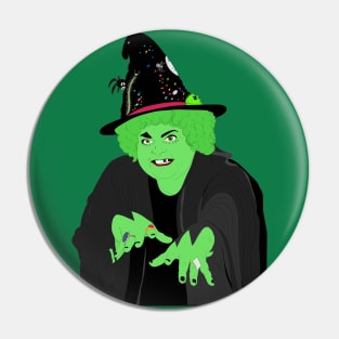 Grotbags Pin