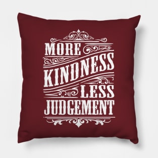 Kindness Pillow