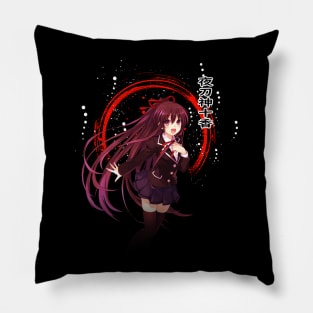 Spirits and Romance Unite A Live Tee Pillow