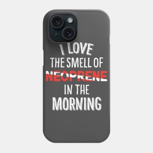 Scuba Diving T-Shirt Neoprene Wet Suit Funny Diver Phone Case