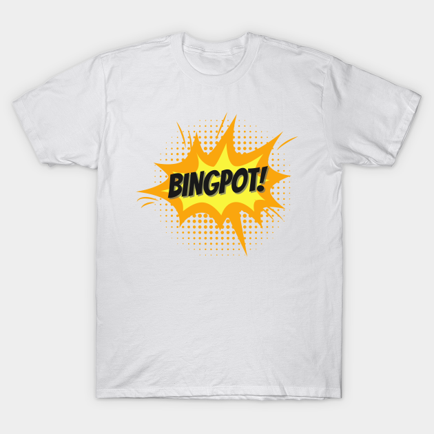 Discover BINGPOT! Brooklyn 99 - Brooklyn Nine Nine - T-Shirt