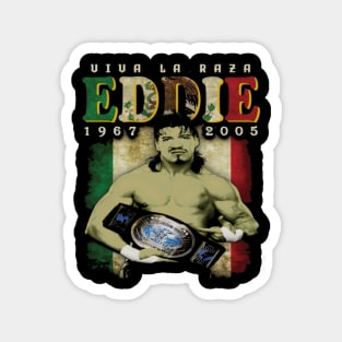 Eddie Guerrero Viva La Raza Magnet