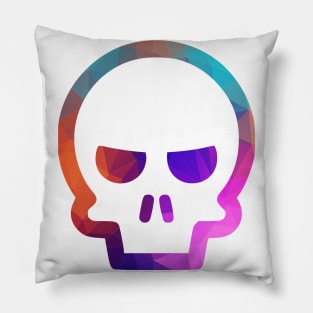 Skullization Pillow