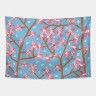 spring Tapestry