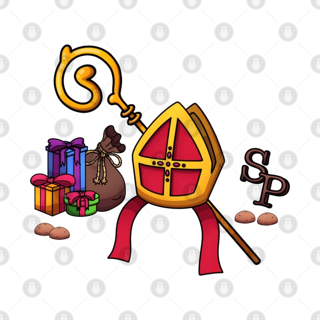 Sinterklaas Elements by TheMaskedTooner