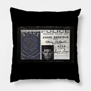 Resident Evil 1 Pillow