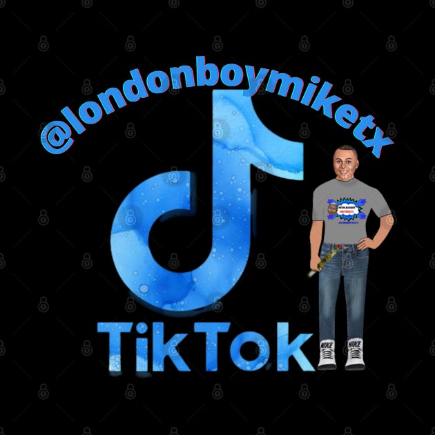 TIKTOK by TC/LBM BINGO