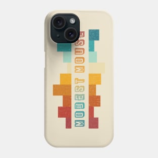 Modest Mouse Vintage Distressed Phone Case