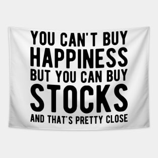 Stock Trader - You can buy stocks Tapestry
