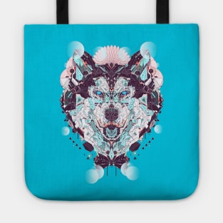 Wolf Tote