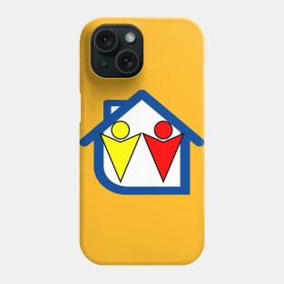 u n i Phone Case