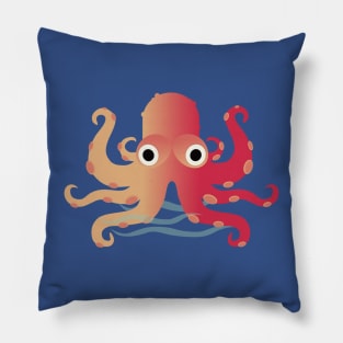 Octopus Pillow