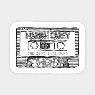 Mariah Carey Magnet