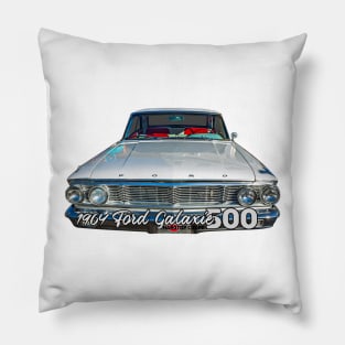 1964 Ford Galaxie 500 Hardtop Coupe Pillow