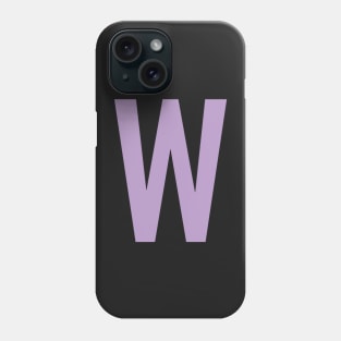 W Phone Case