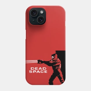 Isaac Clarke Dead Space Phone Case