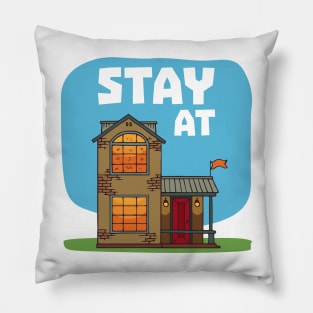 Stay at Home Pillow