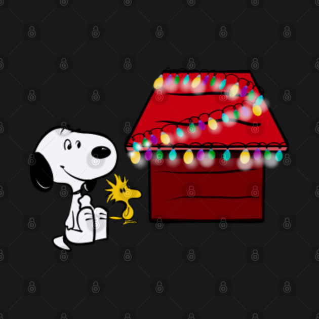 Disover Snoopy’s Christmas - Snoopy Fan - T-Shirt