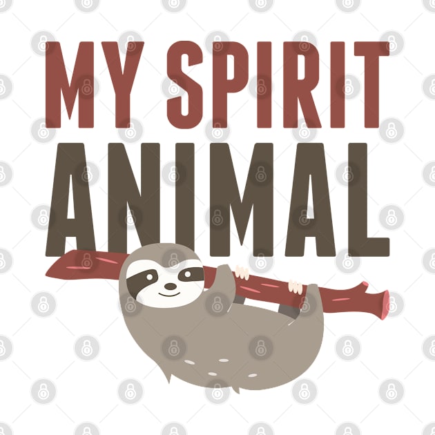 My Spirit Animal by AmazingVision