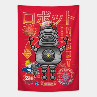 Robot 3.0 Tapestry