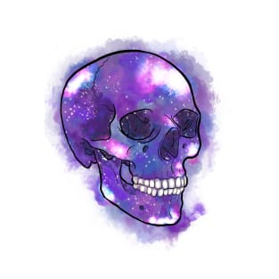 Cosmic Skull 1 T-Shirt