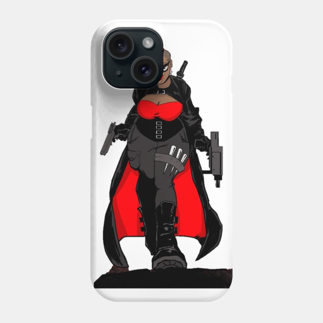 Blade Phone Case by TaLynn Kel's Favorite Things