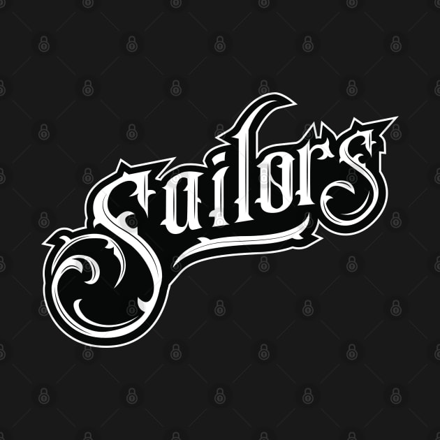 Sailors by Manlangit Digital Studio