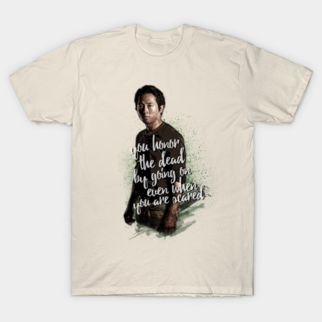 glenn t shirt