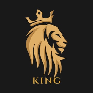 The king T-Shirt