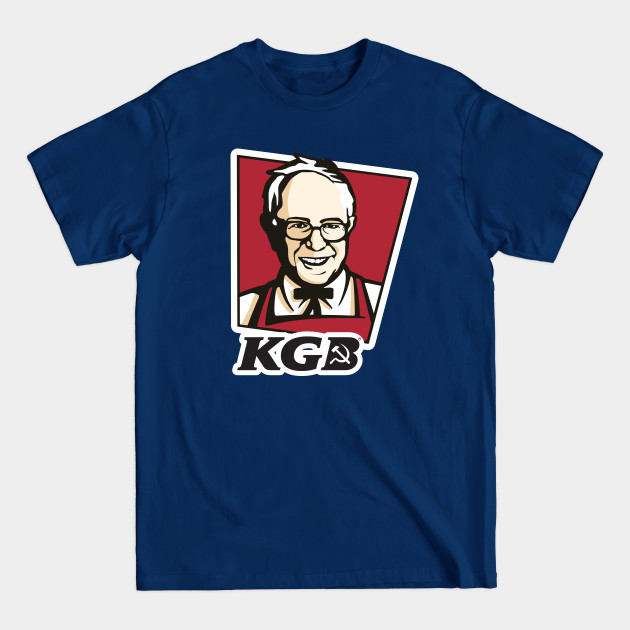 Comrade Sanders - Burned - T-Shirt