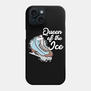 Queen Of The Ice Phone Case